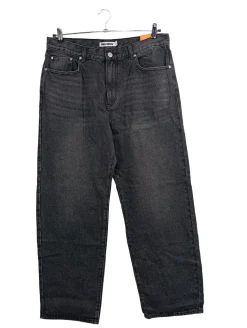 Straight-Leg Jeans                            Größe                44