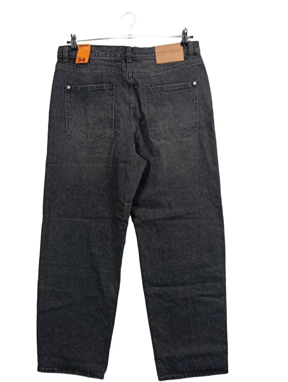 Straight-Leg Jeans Größe 44