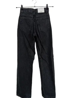 Straight-Leg Jeans                            Größe                32