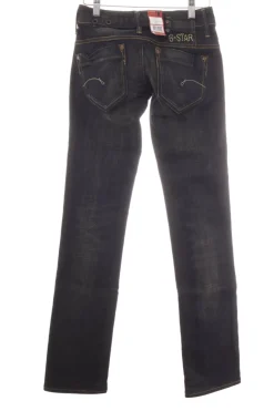 Straight-Leg Jeans                            Größe                32