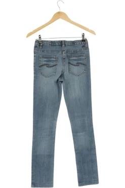 Straight-Leg Jeans                            Größe                38
