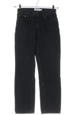 Straight-Leg Jeans                            Größe                34