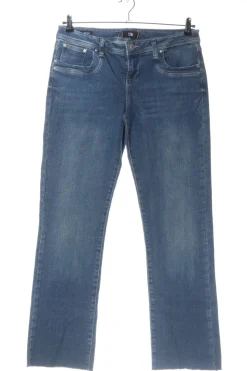 Straight-Leg Jeans                            Größe                42