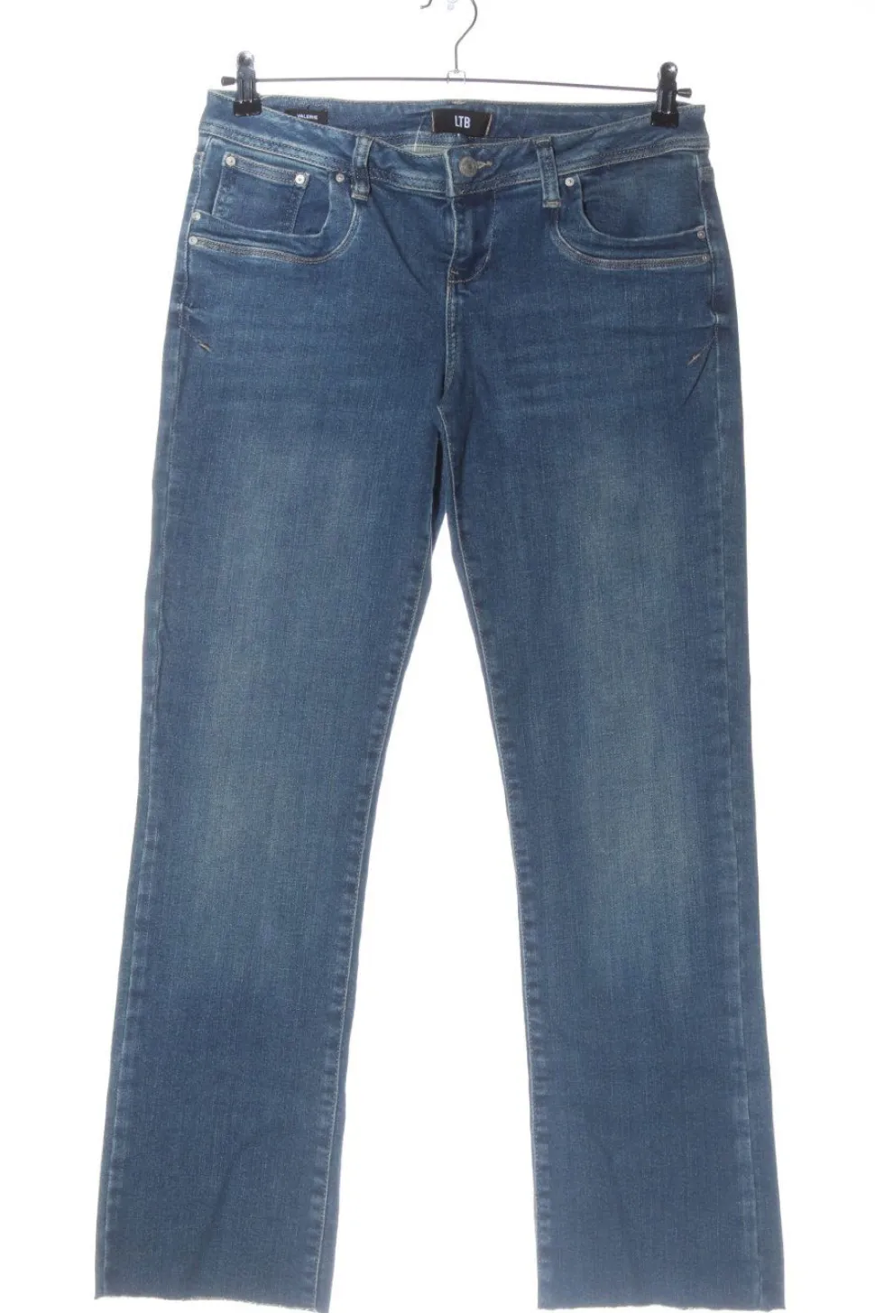Straight-Leg Jeans Größe 42