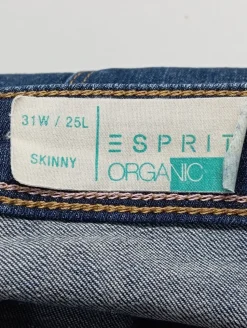 Straight-Leg Jeans                            Größe                40