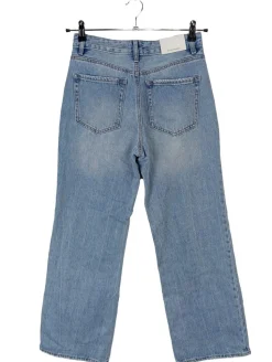 Straight-Leg Jeans                            Größe                38