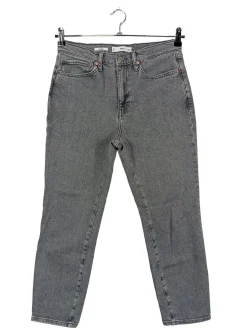 Straight-Leg Jeans                            Größe                38