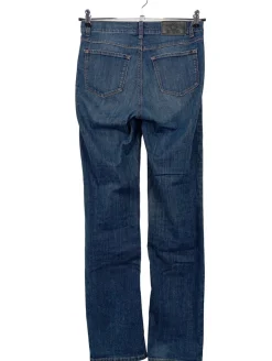 Straight-Leg Jeans                            Größe                38