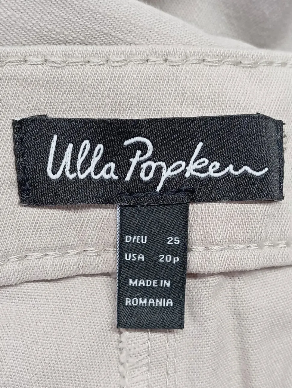 Straight-Leg Jeans Größe 52