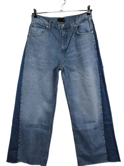 Straight-Leg Jeans                            Größe                40