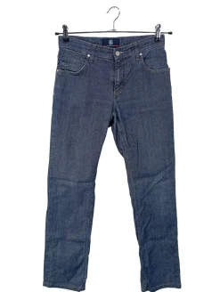 Straight-Leg Jeans                            Größe                36