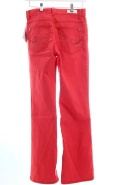 Straight-Leg Jeans                            Größe                34