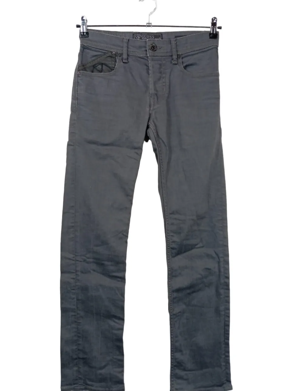 Straight-Leg Jeans Größe 38