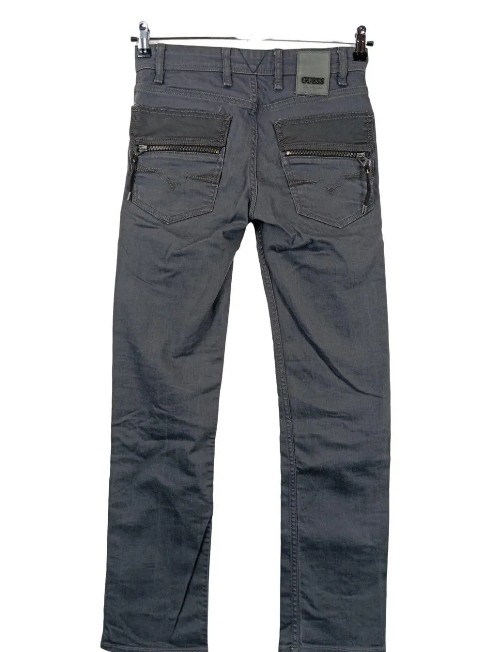 Straight-Leg Jeans Größe 38