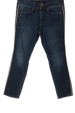 Straight-Leg Jeans                            Größe                42