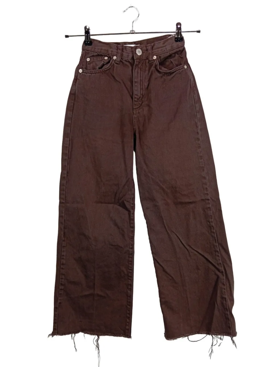 Straight-Leg Jeans Größe 32