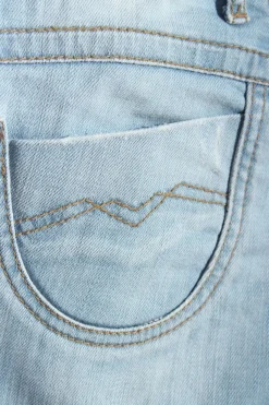 Straight-Leg Jeans                            Größe                38