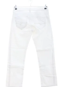 Straight-Leg Jeans                            Größe                40