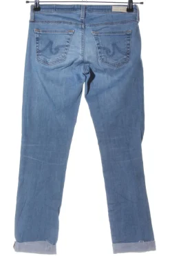 Straight-Leg Jeans                            Größe                34