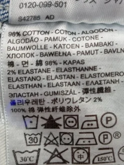 Straight-Leg Jeans                            Größe                38