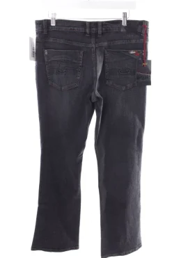 Straight-Leg Jeans                            Größe                42