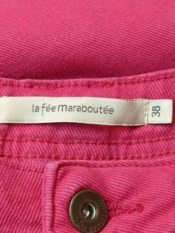 Straight-Leg Jeans                            Größe                38