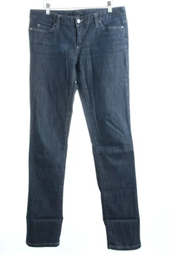 Straight-Leg Jeans                            Größe                40