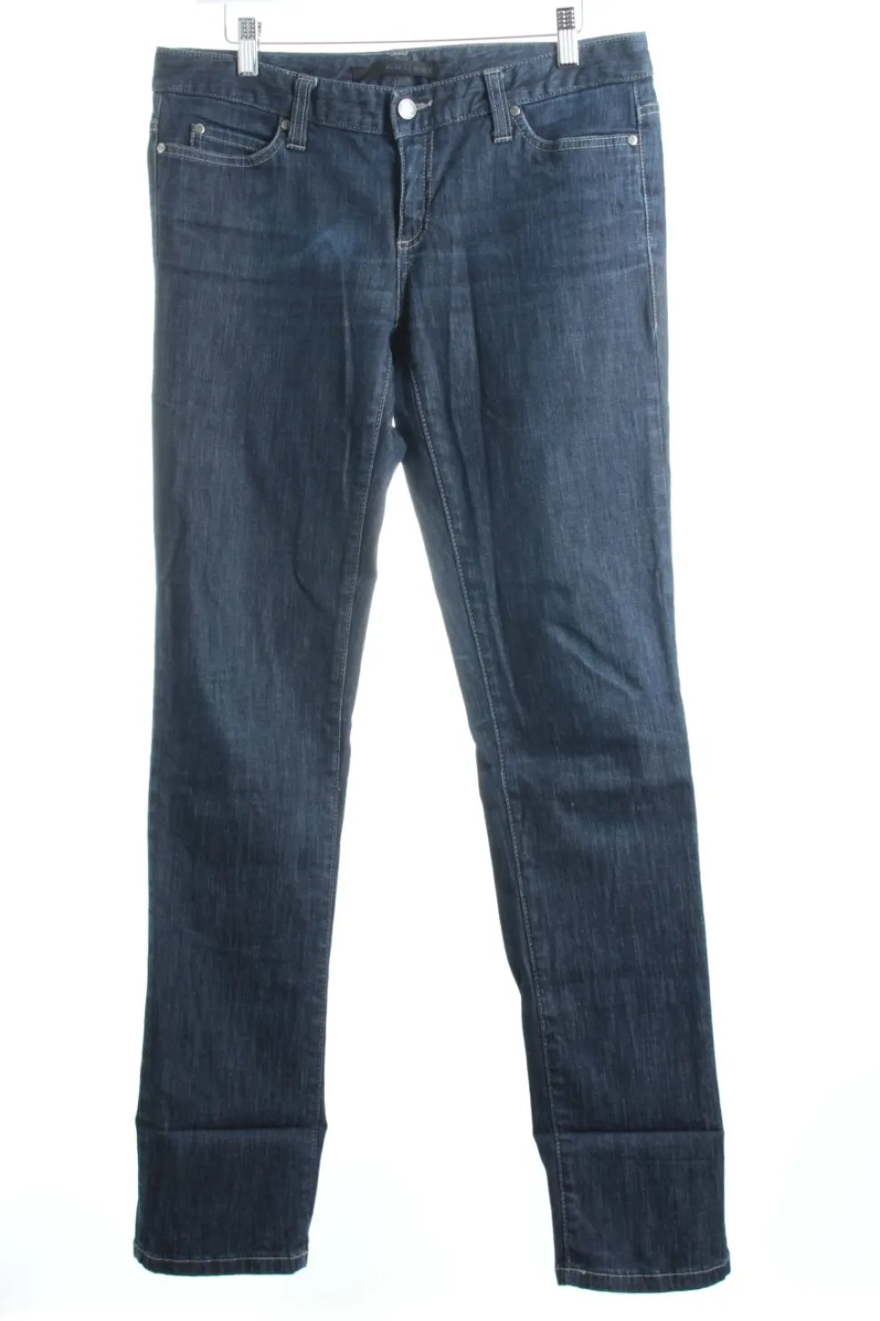 Straight-Leg Jeans Größe 40