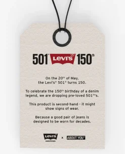 Straight-Leg Jeans Größe 54