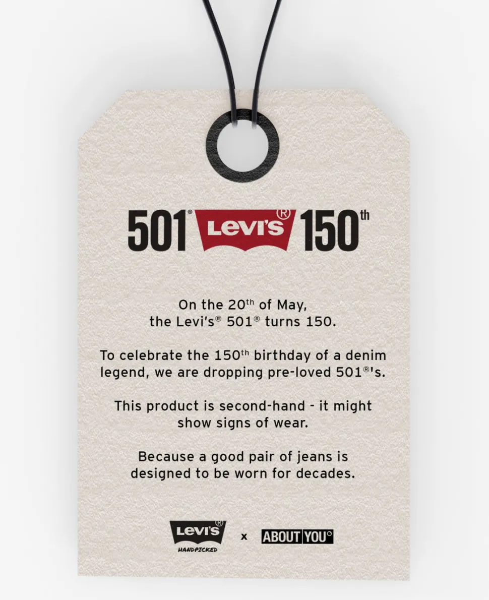 Straight-Leg Jeans Größe 54