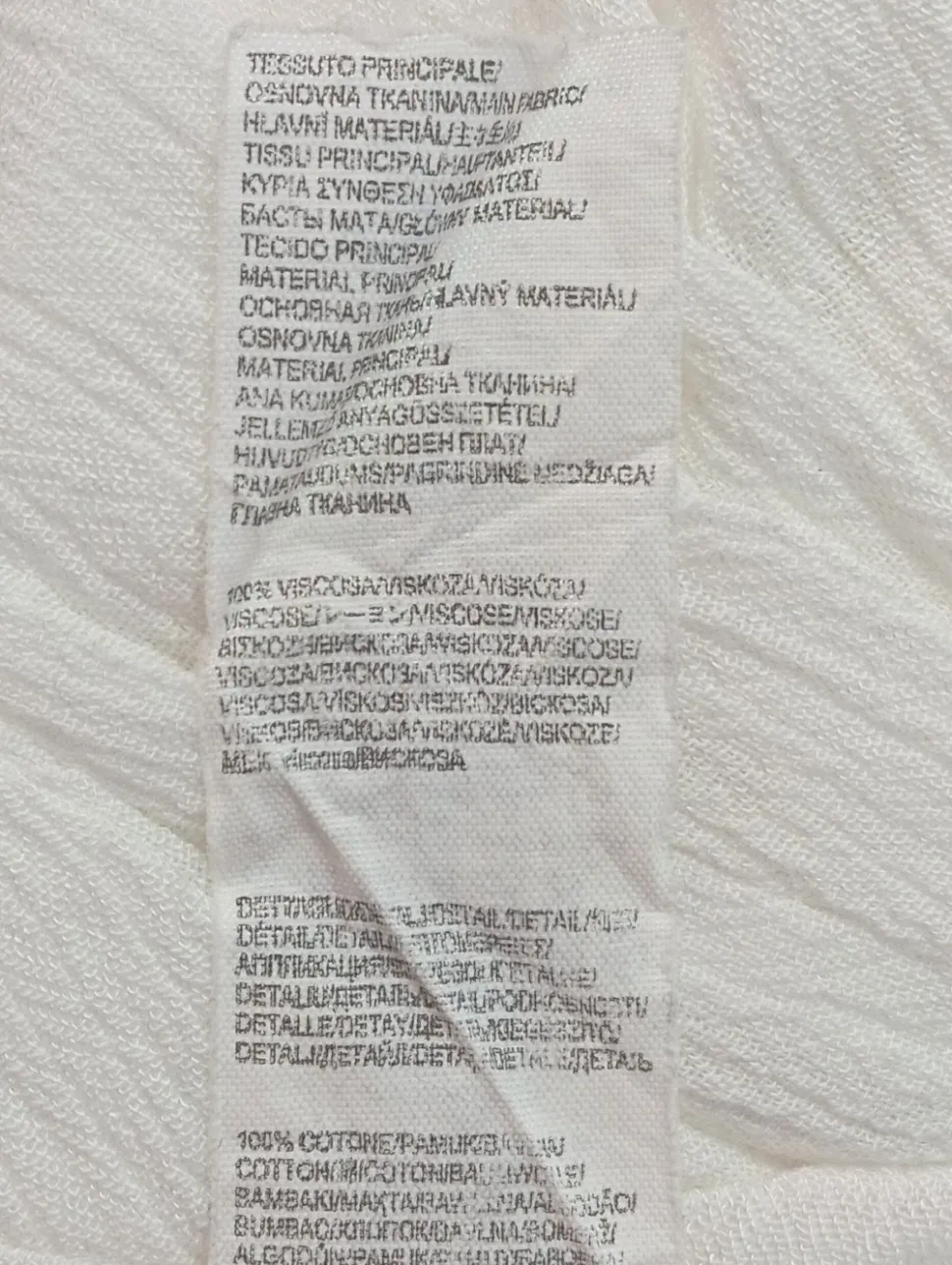 Strandbekleidung Größe 36