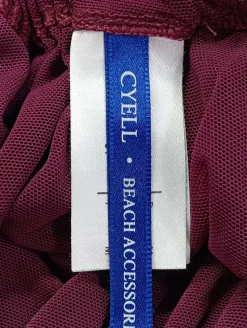 Strandbekleidung                            Größe                38