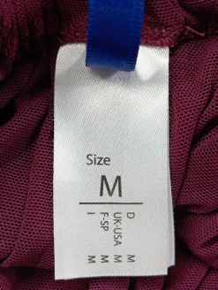 Strandbekleidung                            Größe                38