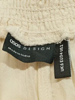 Strandbekleidung                            Größe                34