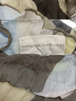 Strandbekleidung                            Größe                42