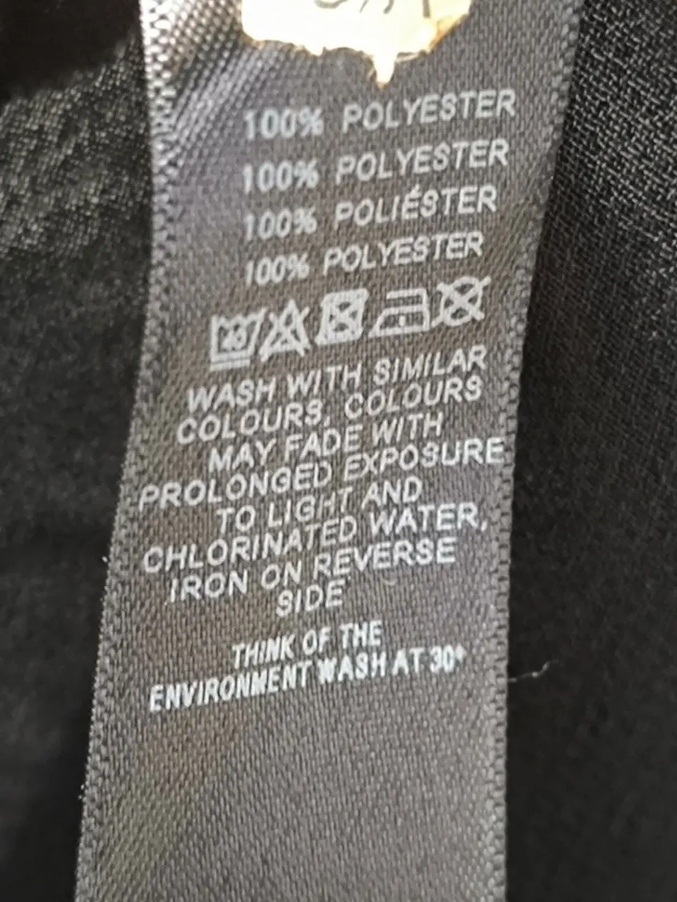 Strandbekleidung Größe 34