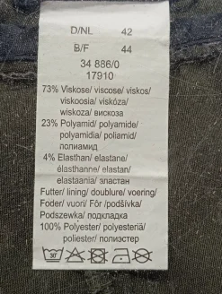 Stretchhose                            Größe                42