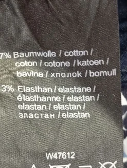 Stretchhose                            Größe                38