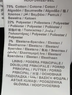 Stretchhose                            Größe                36