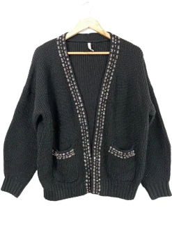 Strick Cardigan