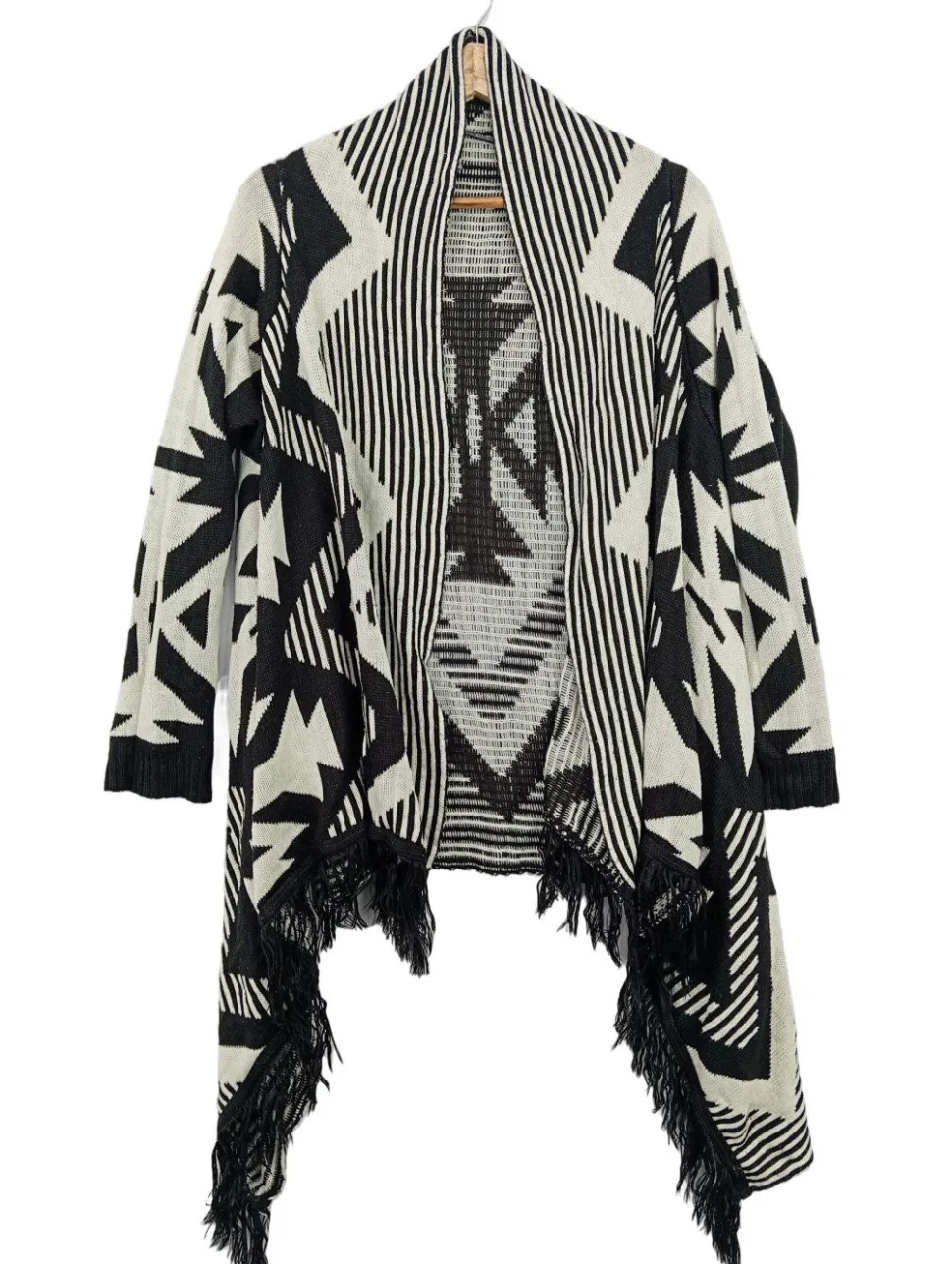 Strick Cardigan Größe 38