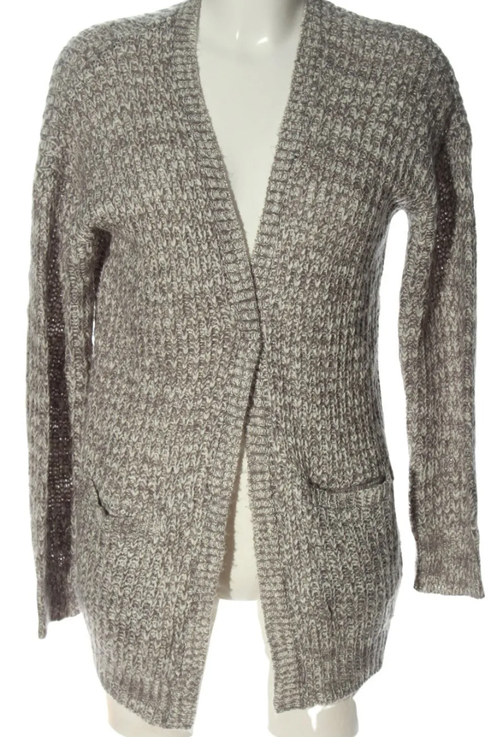 Strick Cardigan Größe 34