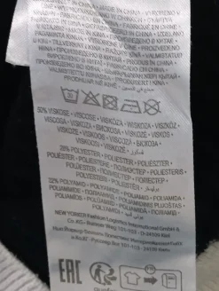 Strick Cardigan Größe 34