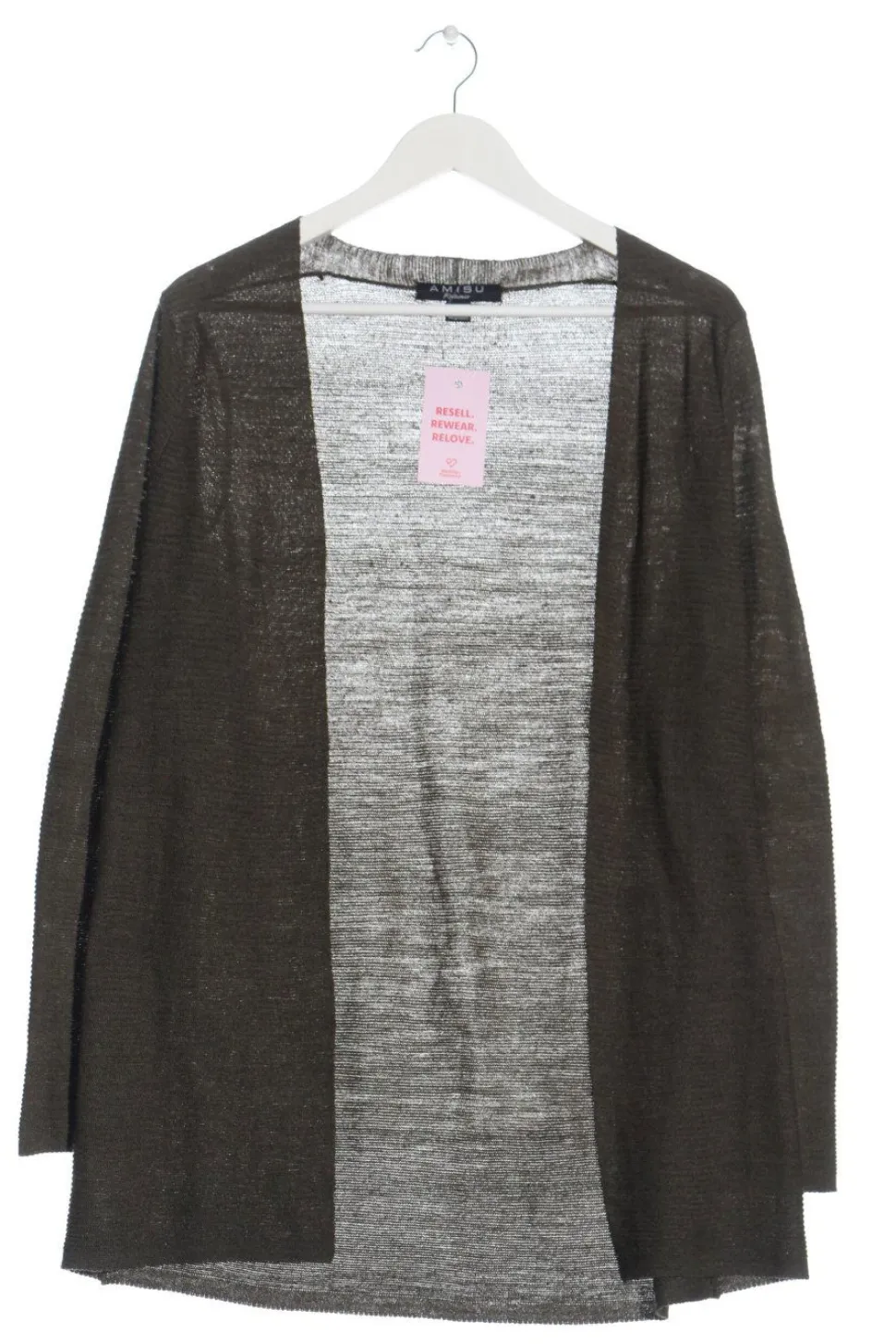 Strick Cardigan Größe 38