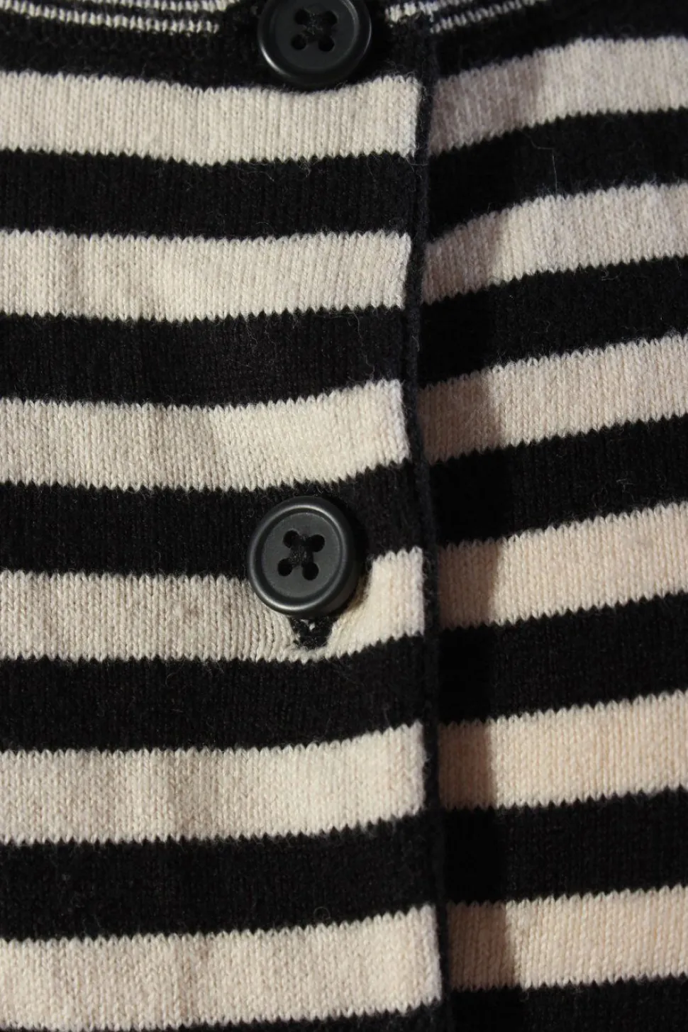 Strick Cardigan Größe 38