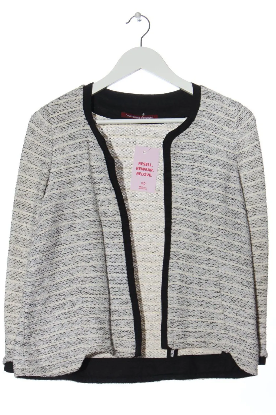 Strick Cardigan Größe 38