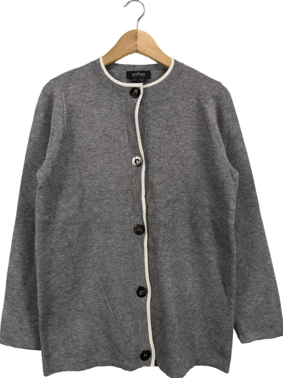 Strick Cardigan Größe 36