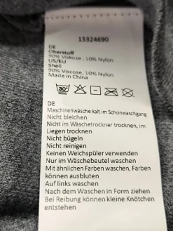 Strick Cardigan Größe 36
