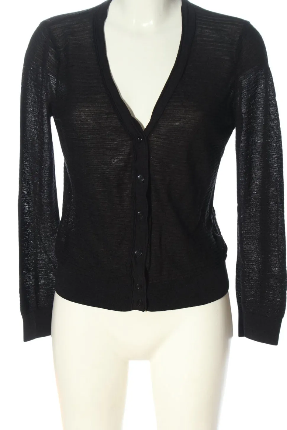 Strick Cardigan Größe 40