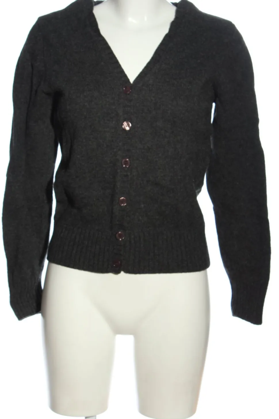 Strick Cardigan Größe 38
